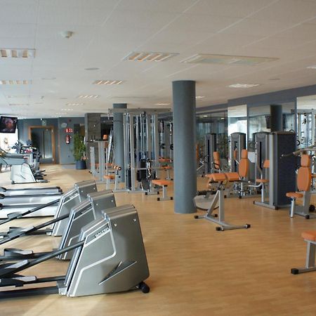 Sant Jordi Boutique Hotel Calella Exteriör bild A typical gym