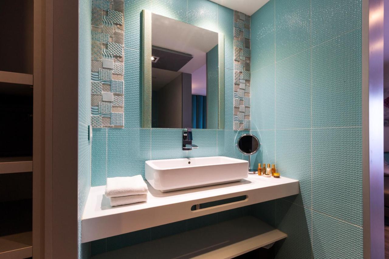 Sant Jordi Boutique Hotel Calella Exteriör bild