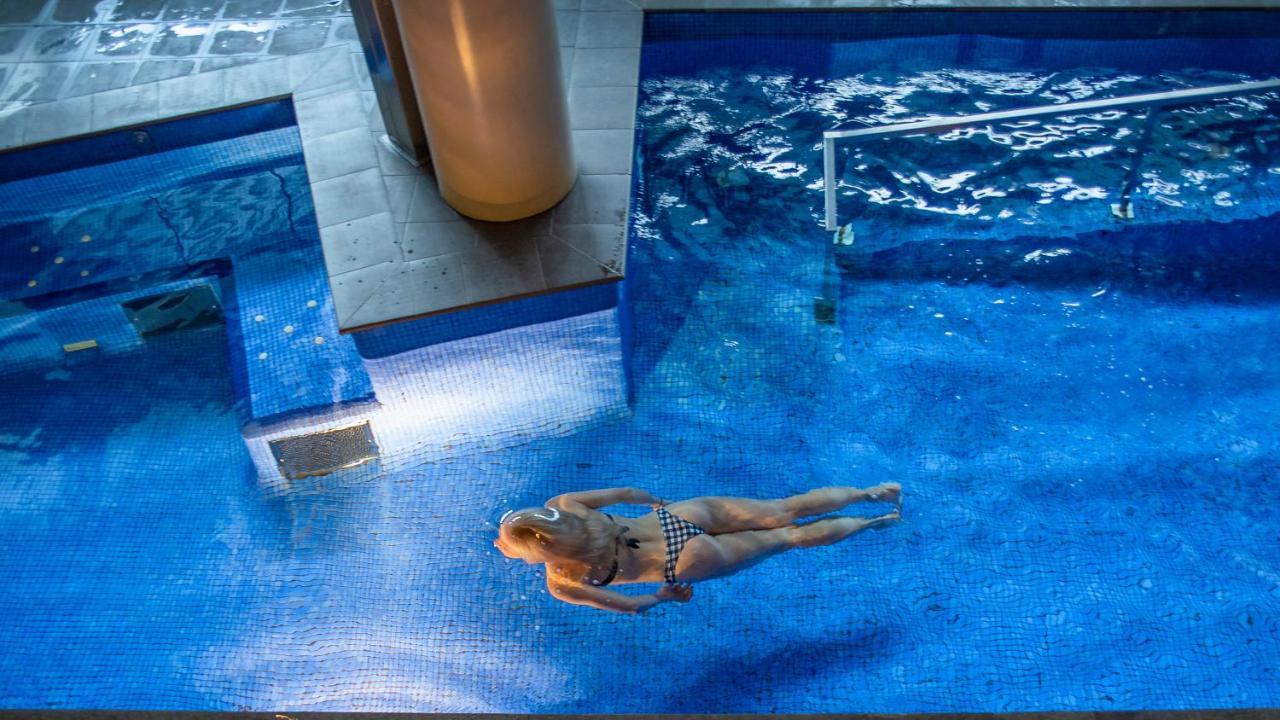 Sant Jordi Boutique Hotel Calella Exteriör bild The pool at the Atlantis Paradise Island