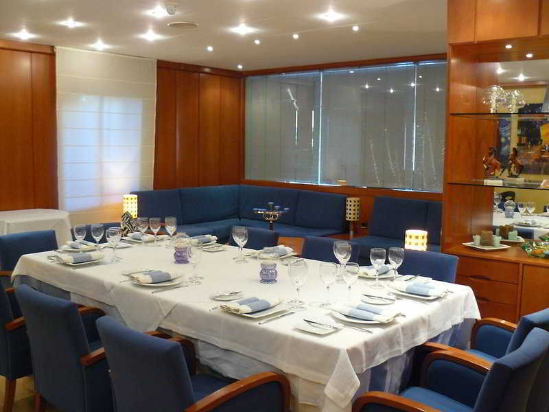 Sant Jordi Boutique Hotel Calella Exteriör bild Tasting room