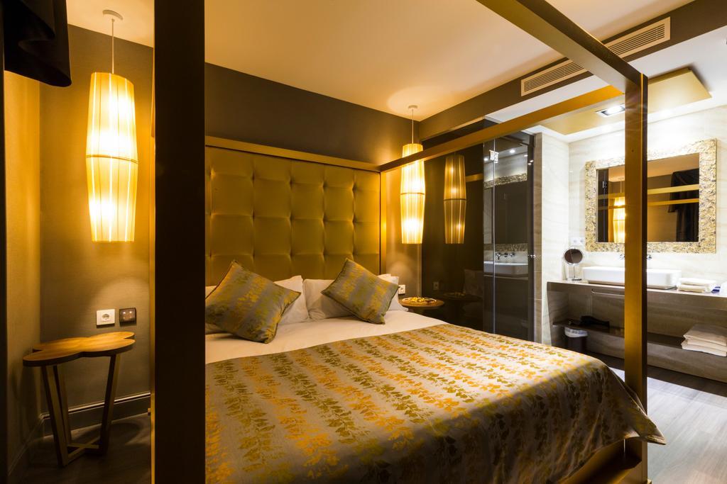 Sant Jordi Boutique Hotel Calella Exteriör bild