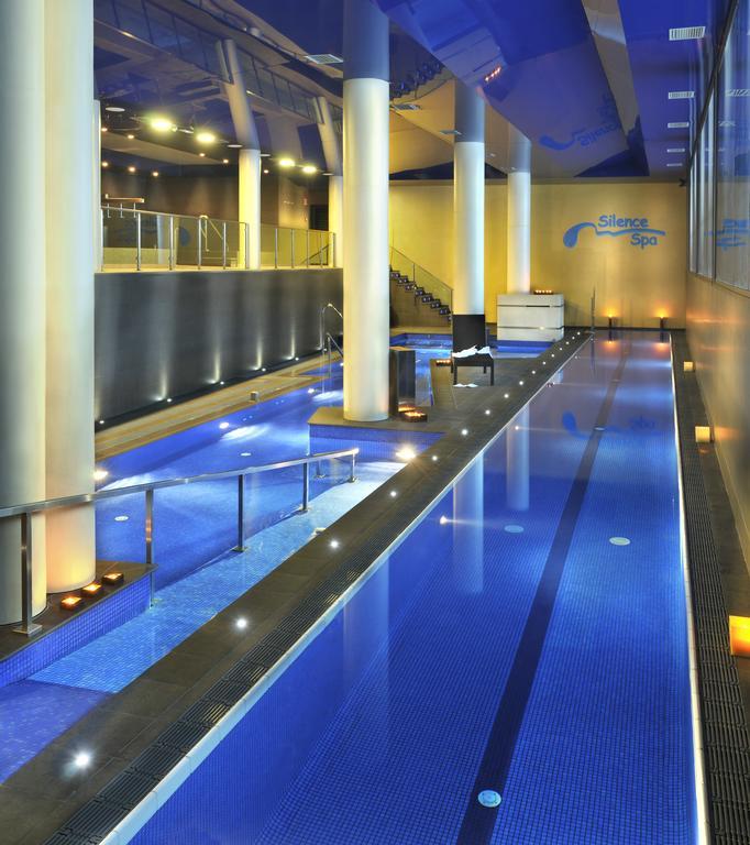Sant Jordi Boutique Hotel Calella Exteriör bild Silver Spa