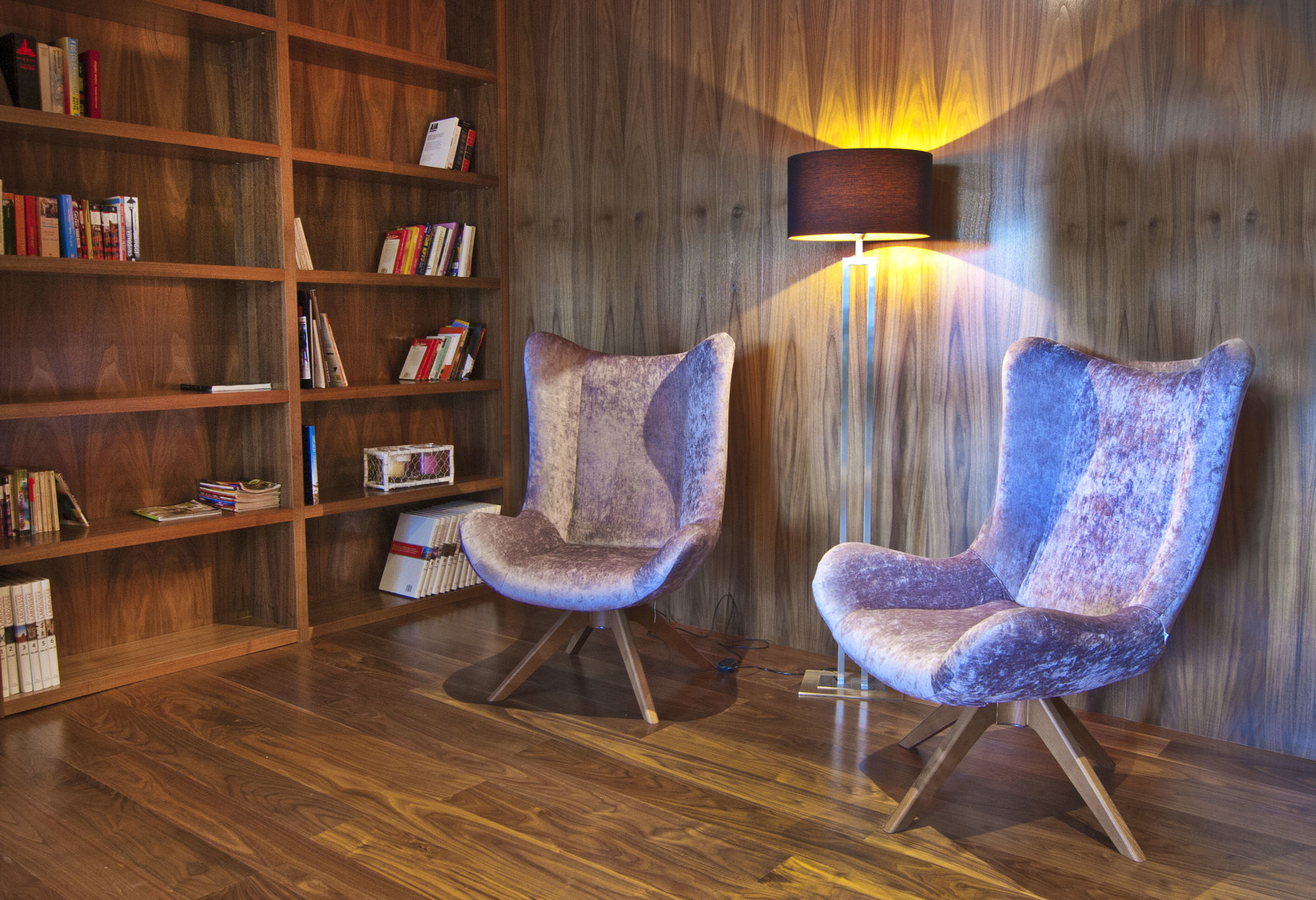 Sant Jordi Boutique Hotel Calella Exteriör bild Library