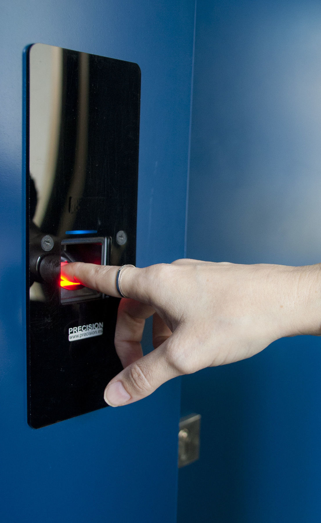 Sant Jordi Boutique Hotel Calella Exteriör bild Fingerprint sensor