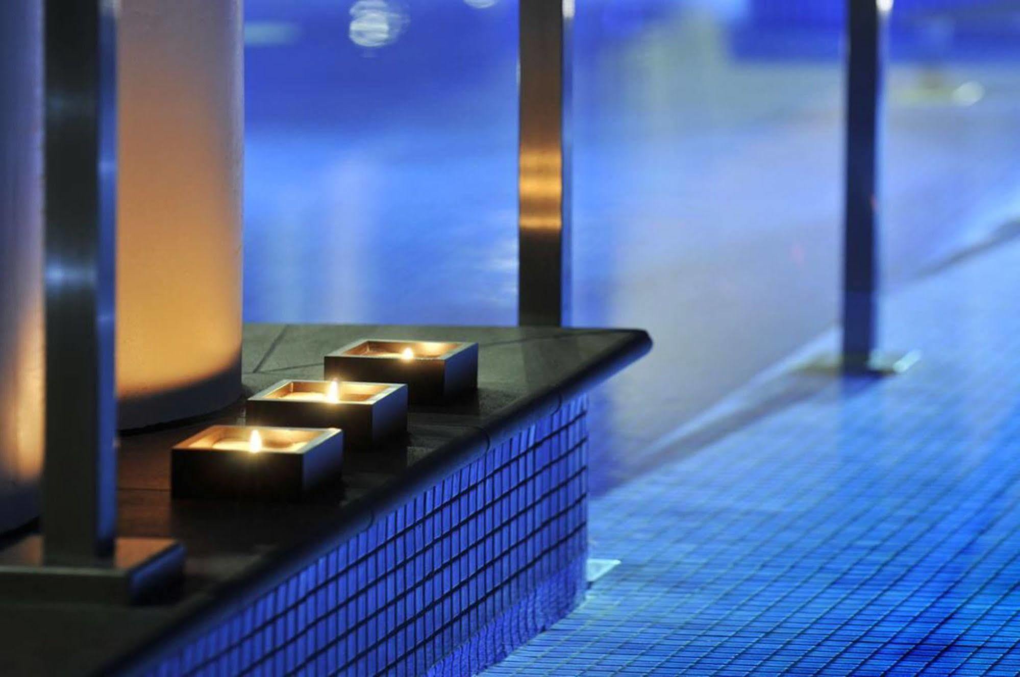 Sant Jordi Boutique Hotel Calella Exteriör bild The spa at the InterContinental